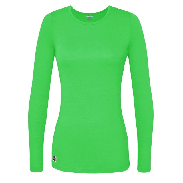 Sivvan T-Shirt à Manches Longues Confort pour Femmes