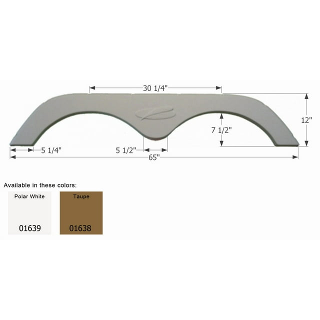 R Vision Fender Fs775tp