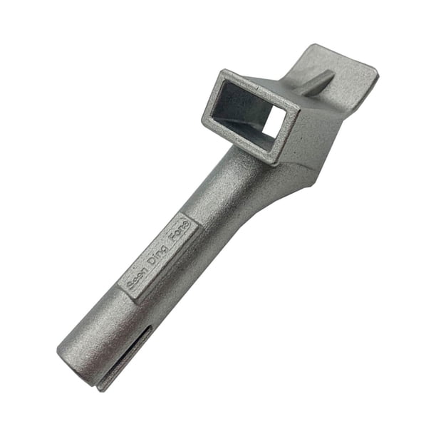 Punta de boquilla de soldadura rápida Boquillas de soldadura rápida para soldadores de aire caliente Tuberías resistentes a la oxidación Accesorios de 8 mm x 15 mm DYNWAVEMX Consejos de soldador