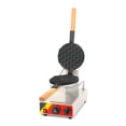 thumbnail image 3 of INTBUYING Electric Stainless Steel Egg Waffle Bake Machine QQ Egg Cake Oven, 3 of 4