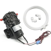 Aniceparthy GMB-D-23130 Water Pump DC 12V 1.2L/min for Avalon, Primo, Brio Bottom Loading Bottled Water Cooler Dispenser