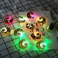 thumbnail image 4 of Kokovifyves Spring and Summer Decorations Ramadan Eid Decor Led Lights Home Room Festival Party Festival Nice Lights, 4 of 5
