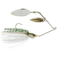 thumbnail image 6 of Z Man SlingbladeZSpinnerbait 1/2oz W/W Clearwater Shad, 6 of 9