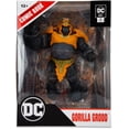 thumbnail image 5 of DC Direct Gorilla Grodd The Flash Adult Action Figures, 9 in Multicolor, 2.45 lb, 5 of 7