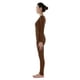 thumbnail image 3 of de manga larga para mujer, , pantalones , pantalones, yoga, gimnasio Cafe m, 3 of 6