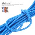 thumbnail image 3 of 10 Bundles of Elastic Stretchable Band DIY Elastic Bands Notebook Connecting Inserts, 3 of 9
