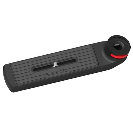 Sealife Plateau Unique Flex-Connect avec Vis de Montage pour Caméras sous-Marines
