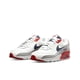 thumbnail image 1 of Zapatillas deportivas Air Max 90 de piel, color negro, gris y blanco, de caña baja, con amortiguación Air Cushion, para hombre y mujer, 1 of 4