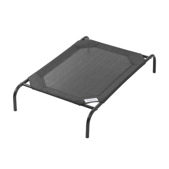 Cama Elevada Coolaroo Bronce Transpirable Lavable Mediana para Mascotas