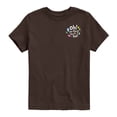 thumbnail image 2 of Dr. Seuss - Oh The Place You'll Go Illustrations - Youth Boys Short Sleeve Graphic T-Shirt, 2 of 5
