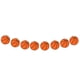 thumbnail image 1 of BIEUFBJI Banners de baloncesto Decoraciones de fiesta temáticas de baloncesto Niños Adolescentes Niños Hombres Banner de cumpleaños Decoración de fiesta de baloncesto, 1 of 1