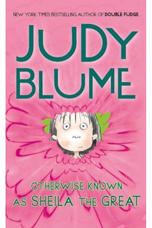 Pre-Owned Otherwise Known as Sheila the Great (Paperback) by Judy Blume