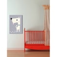 thumbnail image 3 of Marmont Hill "Yellow Puppy" by Katarina Snygg Painting Print on Wrapped Canvas, 3 of 7