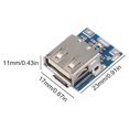 thumbnail image 4 of Convertidor Elevador Alta Precisión 134N3P Módulo Potencia 5V1A USB Y Micropuerto, 4 of 9