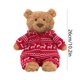 thumbnail image 3 of Jellycat Plush Toys, Jellycat Stuffed Animals Toy, 10.2 Inches Cute Christmas Plushies, Soft and Huggable ,Bedtime Friend Christmas Gifts for Girls Boys Kids Children, 3 of 6