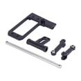 thumbnail image 3 of QualitChoice RCGOFOLLOW Servo de Direction Support de Voiture RC Force Accrue Support Servo pour 1/10 Axial VS4-10 Crawler Titane, 3 of 6