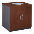 thumbnail image 1 of Pemberly Row 30"W Storage Cabinet in Hansen Cherry - Engineered Wood, 1 of 5