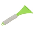 thumbnail image 2 of Slatcetga Car Windshield Scraper PP With EVA Foam Handle Car Window Snow Remover for Winter Green, 2 of 8