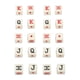 thumbnail image 1 of Dados españoles, 20 piezas Juego de dados de póquer español Dados JQK Multifuncional, 1 of 8
