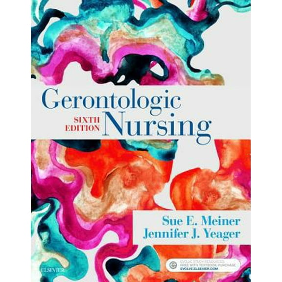 Pre-Owned Gerontologic Nursing (Paperback) 0323498116 9780323498111