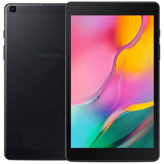 Open Box SAMSUNG GALAXY TAB A 8.0 1280X800 32GB WIFI TABLET SM-T290NZKAXAR - BLACK