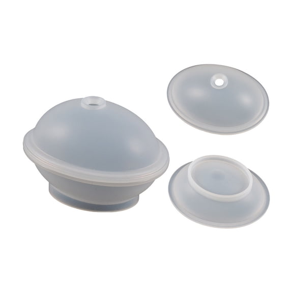 3D Dragons Eggs Resin Mold Mold for Making Dragon Epoxy Casting Mold for Soap Home Decorations Gifts