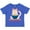 Royal Blue, variant on Inktastic I Love Noodles with Cat Illustration Boys or Girls Toddler T-Shirt
