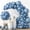 Dusty Blue, variant on 129pcs Orange Balloons Different Sizes 18/12/10/5 Inches, Burnt Orange Fall Balloon Arch Kit Garland for Halloween Thanksgiving Party Baby Shower Birthday Decoration