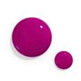 thumbnail image 5 of Duri Nail Polish, 156N Sting, Neon Purple Fuscia Nail Lacquer, Matte Finish, 0.45 fl. oz, 5 of 7