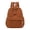 Brown, variant on Stylago School Backpack for Women Medium Corduroy Bookbag College Students Casual Travel Laptop Bag Multiple Pockets Daypack Brown