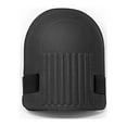 thumbnail image 2 of Popular Life Ultra Light Knee Pads with Waterproof Foam Cushion, Adjustable Velcro Straps, Black (2 Pairs), 2 of 5