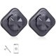 thumbnail image 1 of MTB Road Cycling Bike Bicycle Computer Adapter for Garmin Mount Extended Phone Seat Holder-2Pcs, 1 of 5