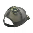 thumbnail image 2 of Mossy Oak Ladies Hat Cooling Technology Baseball Cap Green Camouflage, One Size, 2 of 3