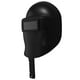 thumbnail image 5 of BRIGHTFUFU Casco de soldadura de mano con lente móvil abatible Protector facial de soldadura máscara de soldador antideslumbrante para pulir y cortar negro, 5 of 7