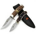 Ozark Trail Fixed Blade Hunting Knife 5Piece Set