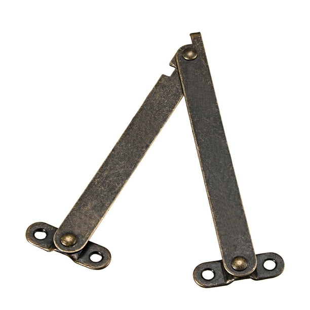 lid support hinge soft close