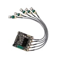 thumbnail image 2 of ZK-TB21F Bluetooth Amplifier Board for Surround Sound Systems 2.1 Channels, Flexible Potentiometer Separation, & Enhanced Safety, 2 of 3