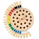thumbnail image 1 of Juego de ajedrez con memoria, material Montessori para niños, 1 of 4