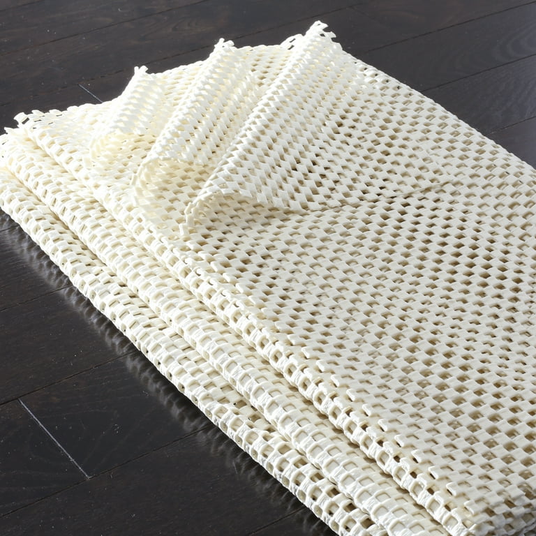 Safavieh Grid 8 x 8 Round Rug Pad Safavieh Grid 8 x 8 Round Rug Pad