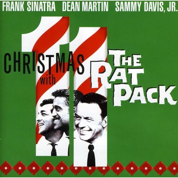 Christmas with the Rat Pack (CD)