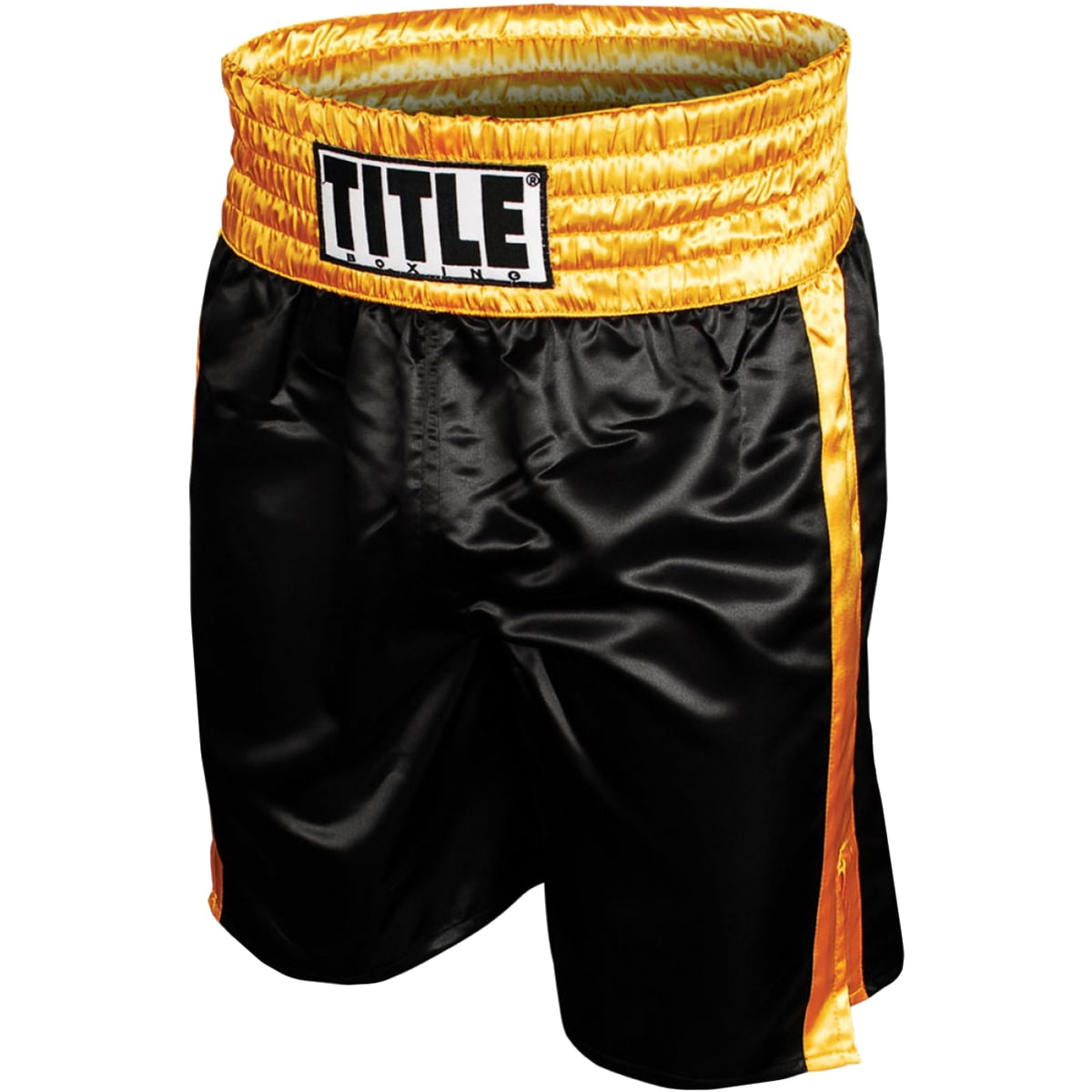 Everlast Unisex Pro Boxing Trunks Box Item
