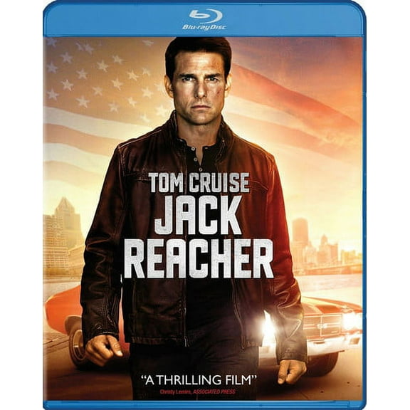 Jack Reacher [Blu-ray]