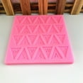 thumbnail image 4 of Milue Cake Baking Molds Letter Silicone Fondant Molds Wide Application Easy to Clean, 4 of 10