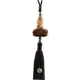 thumbnail image 4 of guohui Car Mirror Hanging Accessories Lotus Design Car Accessories Car Hanging Ornament E, 4 of 9