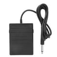 thumbnail image 2 of Black Simple Sturdy Sustain Pedal, Electronic Keyboard, For Synthesizers Tone Modules, 2 of 8