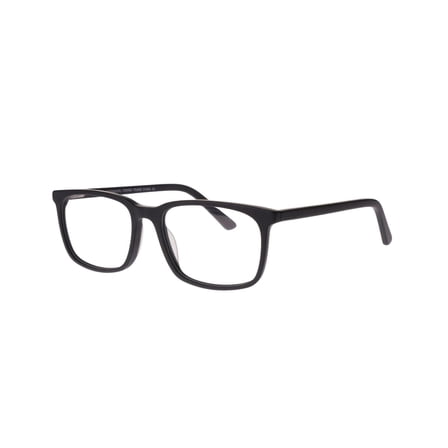 NEW SUCCESS XPL Matte Black PIERRE Eyeglasses 53/17/145