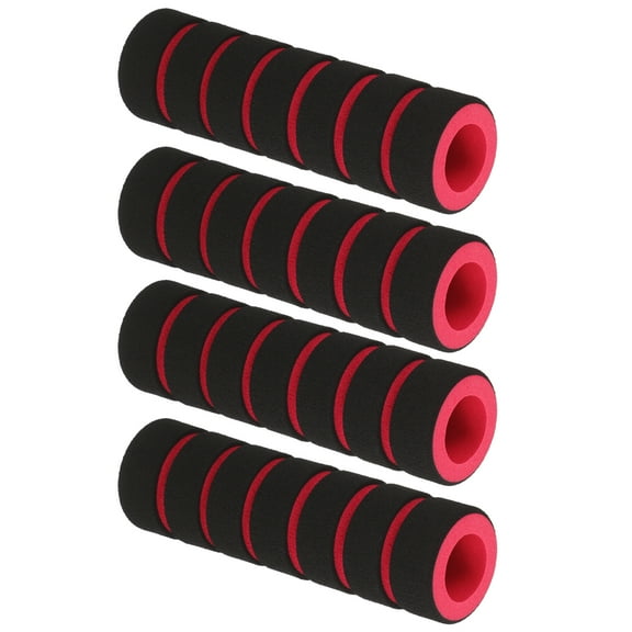 2 Pairs Kayak Paddle Grips Hand Hrips Drain Sponge Breathable