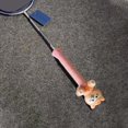 thumbnail image 1 of Mango de Raqueta de Bádminton, Protector de Agarre, Agarre de Tenis, Cubierta de Sobregrip de Bádminton de Dibujos Animados para Jugadores Activos, Re Estilo A, 1 of 8