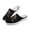3D Pug Dog, variant on Brown Dachshund Dog Walking Mules Sneakers for Women Lady Slip-on Clogs Unisex Garden Shoes Comfort Lightweight Beach Sandals