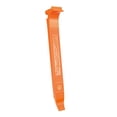 thumbnail image 2 of Palancas de neumáticos para bicicletas shamjiam naranja 14,5 cm, 2 of 8